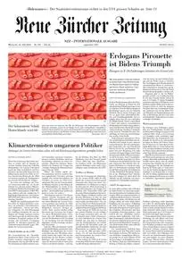 Neue Zürcher Zeitung International – 12. Juli 2023