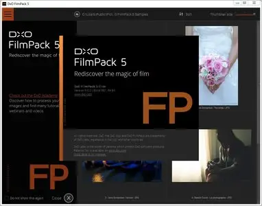 DxO FilmPack Elite 5.0.2 Build 362 Portable