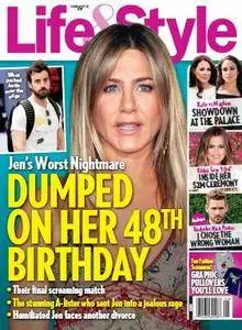 Life & Style Weekly - February 27, 2017