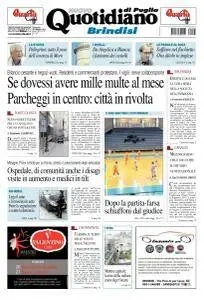 Quotidiano di Puglia Brindisi - 25 Febbraio 2018