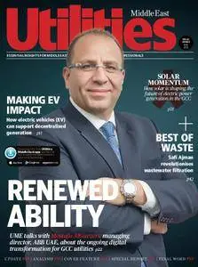 Utilities Middle East – May 2018