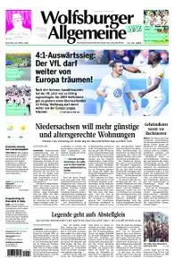 Wolfsburger Allgemeine Zeitung - 29. April 2019