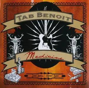 Tab Benoit - Medicine (2011)