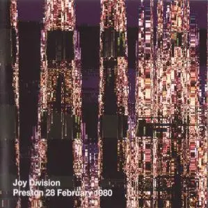 Joy Division - Preston 28 February 1980 (1999) {NMC Music FACD 2.60}