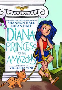 DC-Diana Princess Of The Amazons 2020 Hybrid Comic eBook
