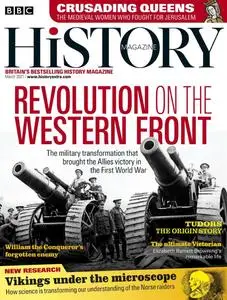 BBC History Magazine – February 2021