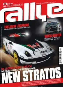 Rallye Magazin No 02 2011