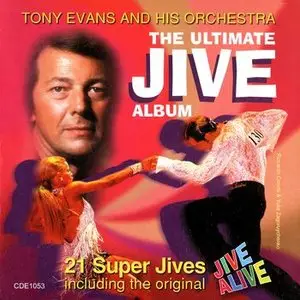Tony Evans Orchestra – The ultimate Jive album (2008)