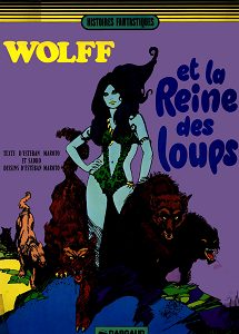 Wolff et la Reine des Loups