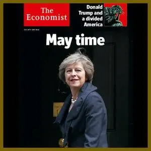 The Economist • Audio Edition • Issue 2016-07-16