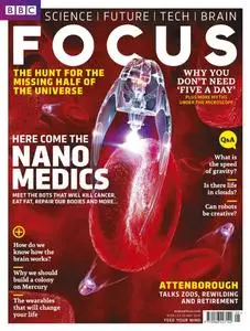 BBC Science Focus Magazine – April 2016