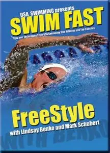 SWIM FAST - Freestyle with Lindsay Benko and Mark Schubert [repost]