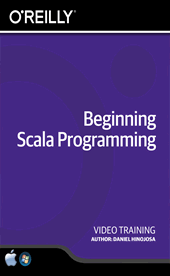 Beginning Scala Programming Training Video