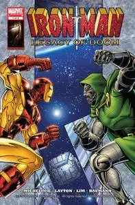 Iron Man - Legacy of Doom 01 (of 04) (2008)