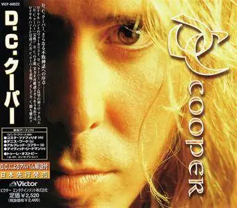 D.C. Cooper - D.C. Cooper (1998) [Japanese Ed.]