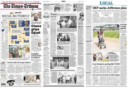 The Times-Tribune – July 09, 2013