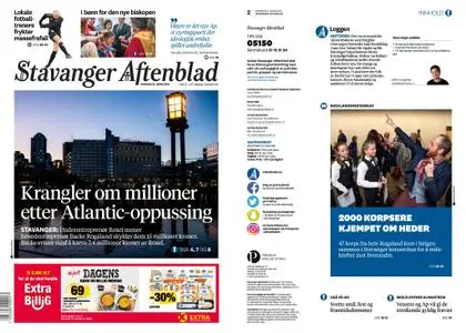 Stavanger Aftenblad – 18. mars 2019