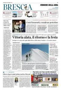 Corriere della Sera Brescia – 15 novembre 2019