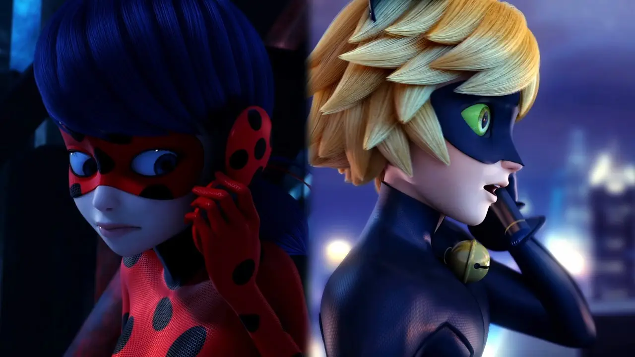 Miraculous World: Shanghai, The Legend Of Ladydragon (2021)   Avaxhome