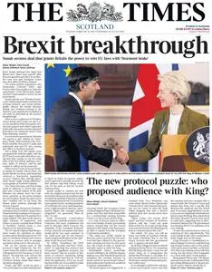 The Times Scotland - 28 February 2023
