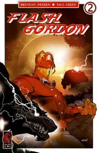 Flash Gordon 002 (2008)