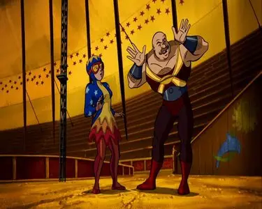 Scooby Doo Ed Il Mistero Del Circo (2012)