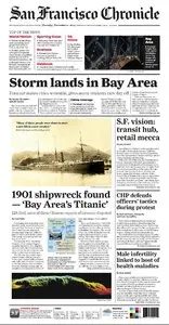 San Francisco Chronicle - December 11, 2014