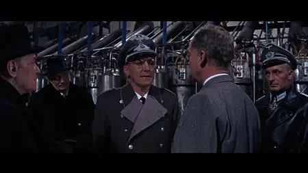 The Heroes of Telemark (1965)