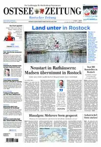 Ostsee Zeitung Rostock - 28. August 2019