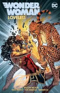 DC - Wonder Woman Vol 03 Loveless 2020 Hybrid Comic eBook