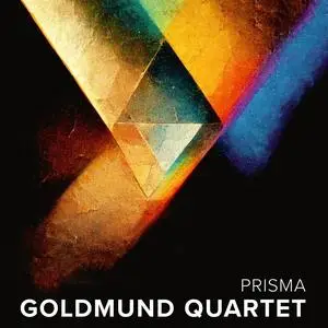 Goldmund Quartet - PRISMA (EP) (2023) [Official Digital Download 24/96]