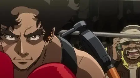 MEGALOBOX S01E01