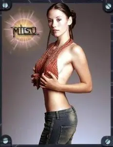 Chyler Leigh - Set One