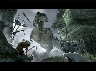 Peter Jackson's King Kong: The Official Game of the Movie - Gamer's Edition v1.0  [PC Game]
