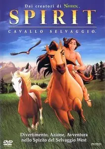 Spirit: Cavallo Selvaggio (2002)