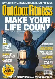Outdoor Fitness - December 2015