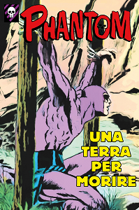 Phantom Di Jim Aparo - Volume 11 - Una Terra Per Morire