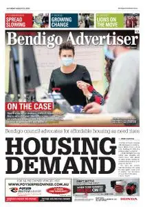 Bendigo Advertiser - August 22, 2020