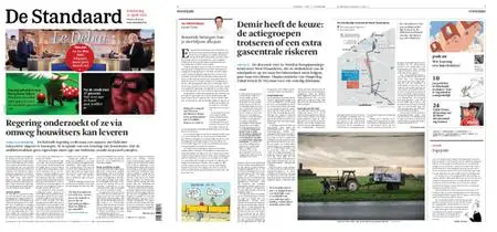 De Standaard – 21 april 2022