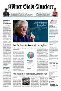 Kölner Stadt-Anzeiger Euskirchen - 11 August 2023