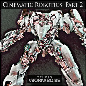 Studio Wormbone Cinematic Robotics Part 2 WAV