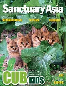 Sanctuary Asia - May 2018