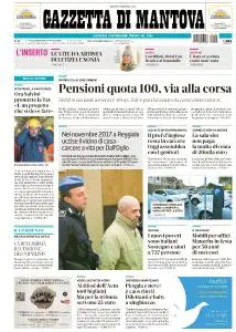 Gazzetta di Mantova - 2 Febbraio 2019