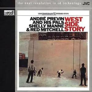 André Previn and His Pals - West Side Story (1960) [XRCD2, Reissue 2001]
