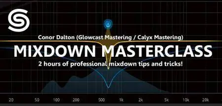 Mixdown Masterclass - Achieve The Mixdown You’ve Always Wanted (2016)