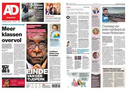 Algemeen Dagblad - Rivierenland – 16 november 2017