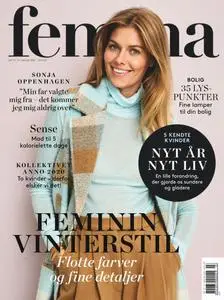 Femina Denmark – 16. January 2020