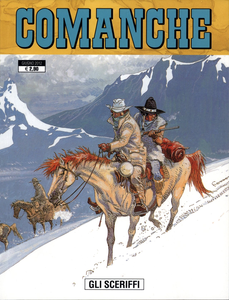 Comanche - Volume 4 - Gli Sceriffi (GP Publishing)
