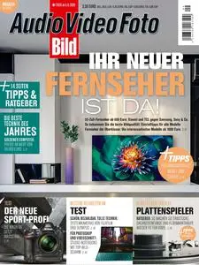 Audio Video Foto Bild – September 2020