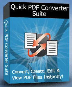 Quick PDF Converter Suite 3.0.0.0 